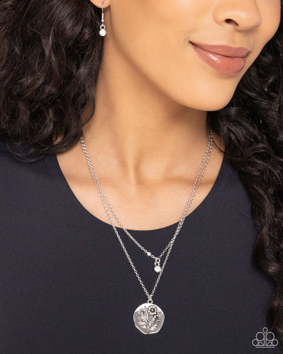 Birthstone Beauty -Milky White October