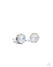 Load image into Gallery viewer, Breathtaking Birthstone -Milky White October
