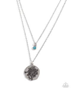 Birthstone Beauty - Blue December