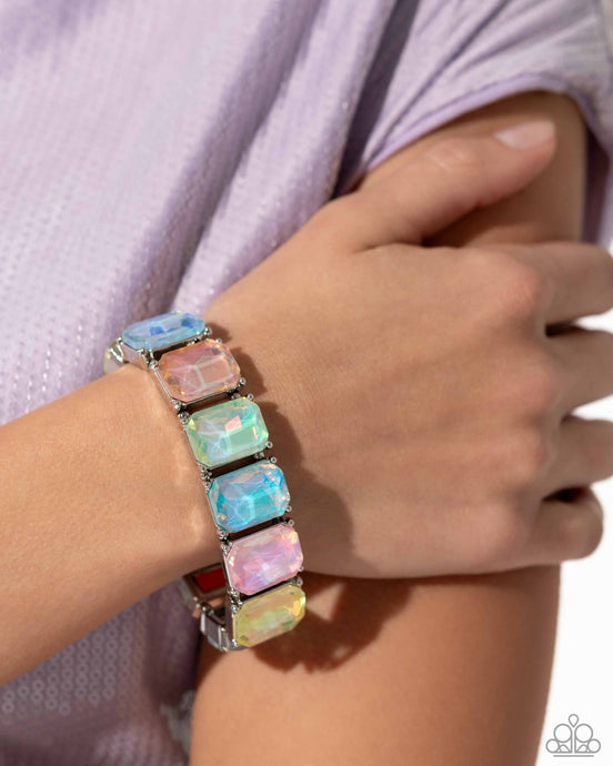Glamorous Getaway- Multi Bracelet- March LOP 24
