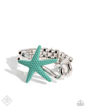 Load image into Gallery viewer, Wish Upon A STARFISH - Blue- April Fashion Fix 24
