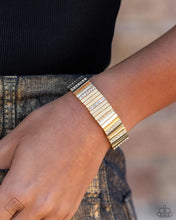 Load image into Gallery viewer, Linear Legend - Gold- May Fashion Fix 24

