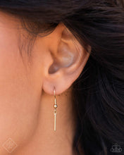Load image into Gallery viewer, Linear Leap - Gold- May Fashion Fix 24
