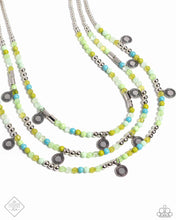 Load image into Gallery viewer, Piquant Pattern - Green- April Fashion Fix 24
