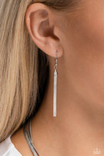Load image into Gallery viewer, Key LAYER - Silver tone necklace
