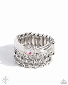 Her Royal Highness... - White- April Fashion Fix 24