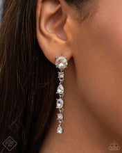 Load image into Gallery viewer, Fairytale Falls - White- April Fashion Fix 24
