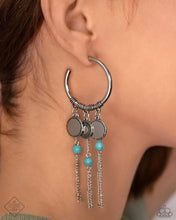 Load image into Gallery viewer, Peppy Pinnacle - Blue- April Fashion Fix 24

