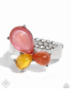 Reflective Ranking - Pink- April Fashion Fix 24