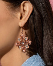 Load image into Gallery viewer, Fancy-Free Florals - Copper
