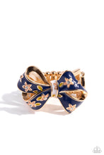 Load image into Gallery viewer, BOW Caution to the Wind - Gold
