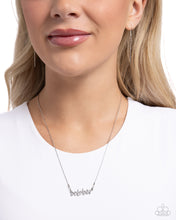 Load image into Gallery viewer, Birth Month Bling - October - Silver
