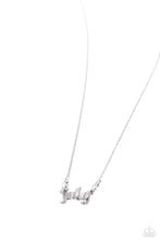 Load image into Gallery viewer, Birth Month Bling - July - Silver
