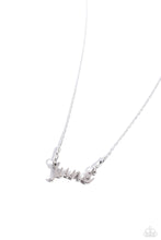 Load image into Gallery viewer, Birth Month Bling - June - Silver
