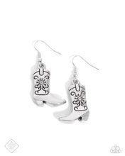 Load image into Gallery viewer, Beloved Boots - Silver- June Fashion Fix 24
