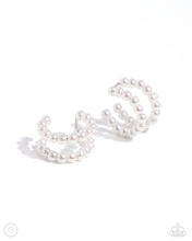 Load image into Gallery viewer, PEARLS Just Want to Have Fun - White
