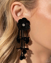 Load image into Gallery viewer, Floral Future- Black- April LOP 24
