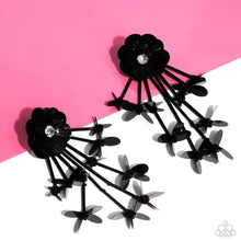 Load image into Gallery viewer, Floral Future- Black- April LOP 24
