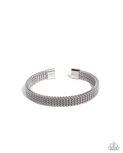 Chain Mail Command - Silver