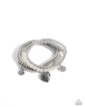 Load image into Gallery viewer, Filigree Fairytale - White
