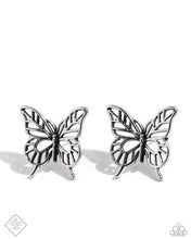 Load image into Gallery viewer, High and FLIGHTY - Silver- May Fashion Fix 24
