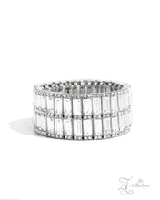 Load image into Gallery viewer, Ambitious Arrangement - White- 24 The Leslie
