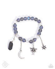 Load image into Gallery viewer, Moth Maestro - Blue- June Fashion Fix 24
