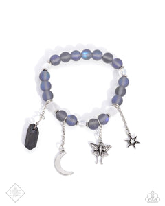 Moth Maestro - Blue- June Fashion Fix 24