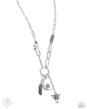 Load image into Gallery viewer, Celestial Confidence - Silver- June Fashion Fix 24
