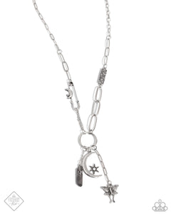 Celestial Confidence - Silver- June Fashion Fix 24