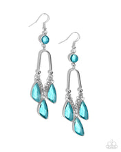 Load image into Gallery viewer, Winged Wardrobe - Blue
