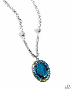 Manufactured Majesty- Blue- Sep LOP 24