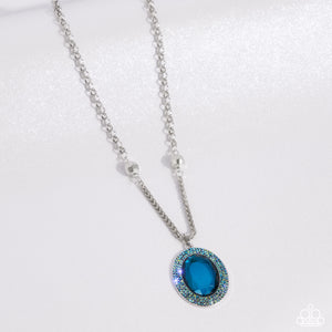 Manufactured Majesty- Blue- Sep LOP 24