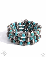 Load image into Gallery viewer, Desert Demand - Blue August Fashion Fix 24
