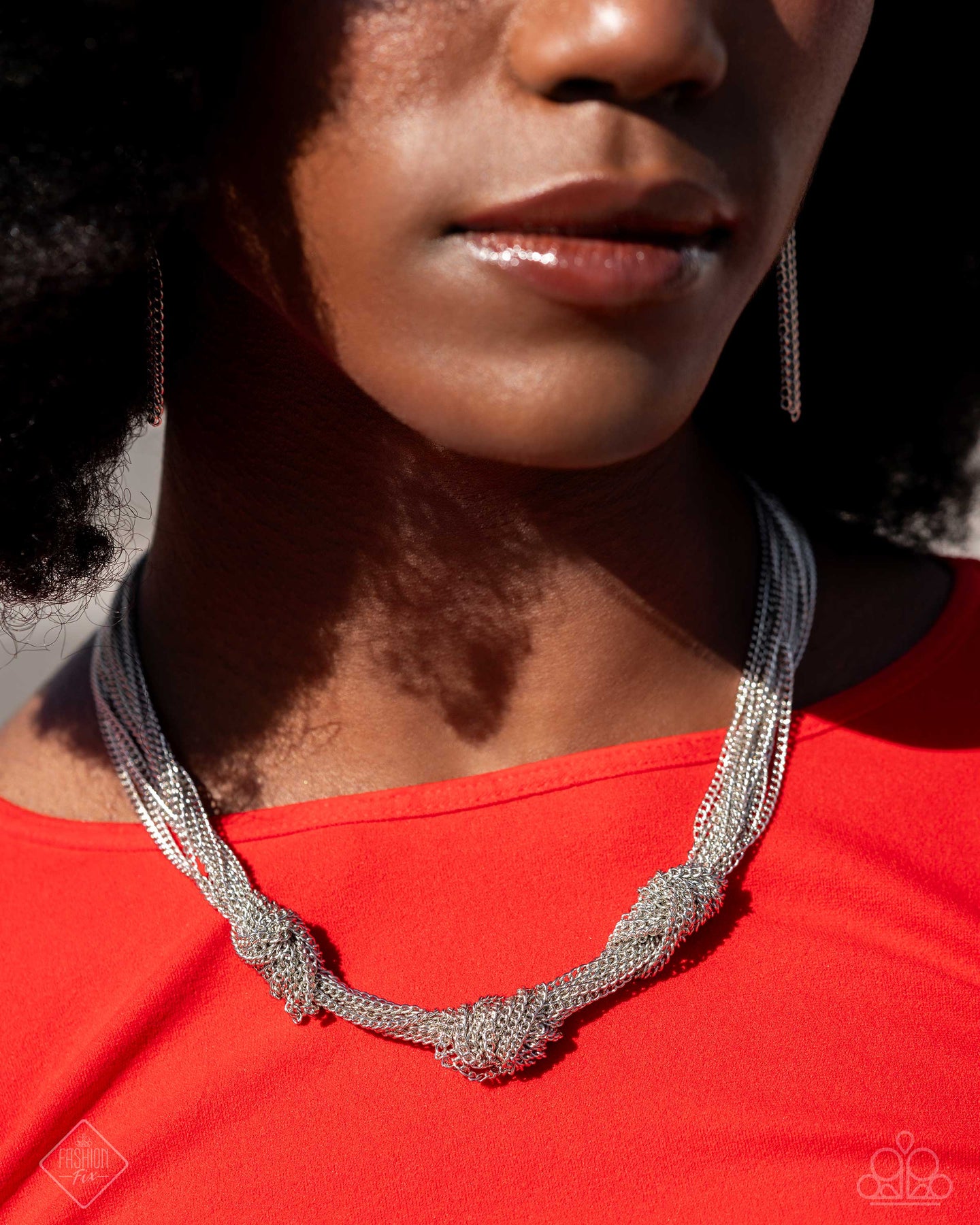 Copious Command - Silver August Fashion Fix 24