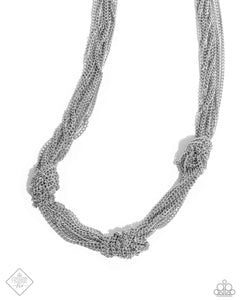 Copious Command - Silver August Fashion Fix 24