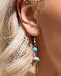 Daring Desert - Blue August Fashion Fix 24