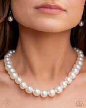 Load image into Gallery viewer, Dashing Definition - White August Fashion Fix 24
