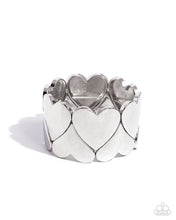 Load image into Gallery viewer, Sweetheart Setting - Silver
