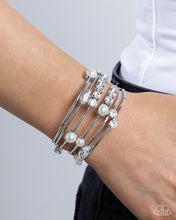 Load image into Gallery viewer, Showtime Sparkle - White
