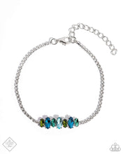 Load image into Gallery viewer, Feminine Faith - Blue - July Fashion Fix 24
