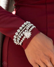 Load image into Gallery viewer, Excessive Elegance - White- Sep Fashion Fix 24
