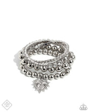 Load image into Gallery viewer, Excessive Elegance - White- Sep Fashion Fix 24
