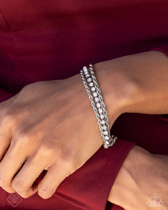 Excessive Empire - White- Sep Fashion Fix 24