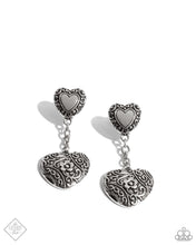 Load image into Gallery viewer, Rustic Reveal - Silver August Fashion Fix 24
