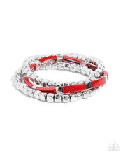 Load image into Gallery viewer, Colorful Cadenza - Red
