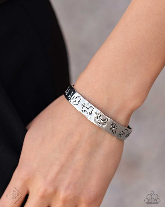 Astrology A-Lister - Silver August Fashion Fix 24