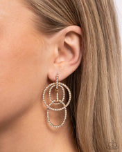 Load image into Gallery viewer, Geometric Glitz - Gold
