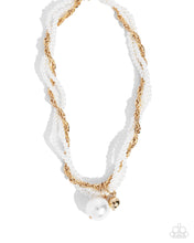 Load image into Gallery viewer, Pearly Perspective - Gold
