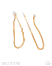 Load image into Gallery viewer, Trenchant Tease - Gold
